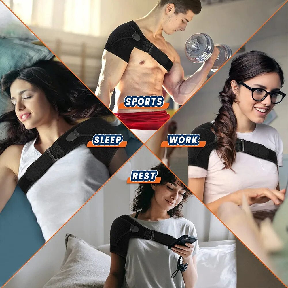 Shoulder Stabilizer Sleeve