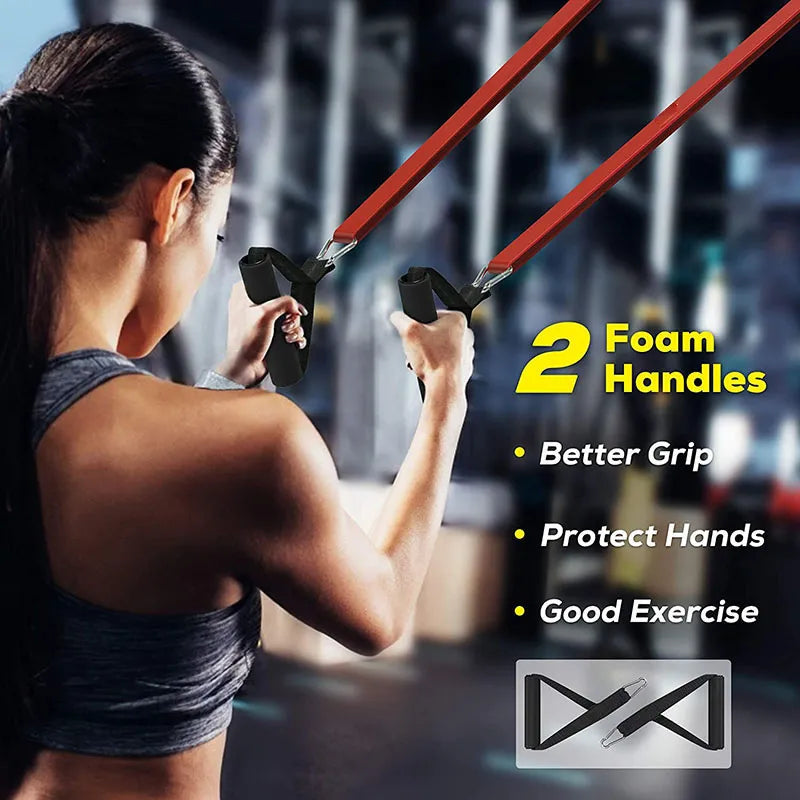 Super Resistance Loop Bands