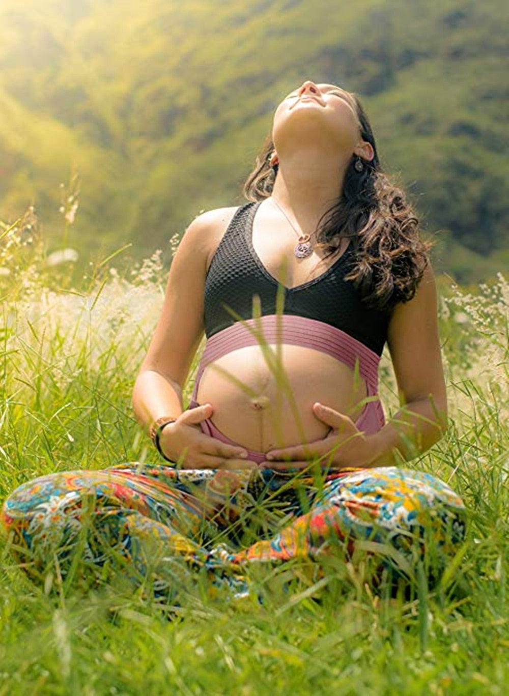 Pregnant Maternity Belly Belt