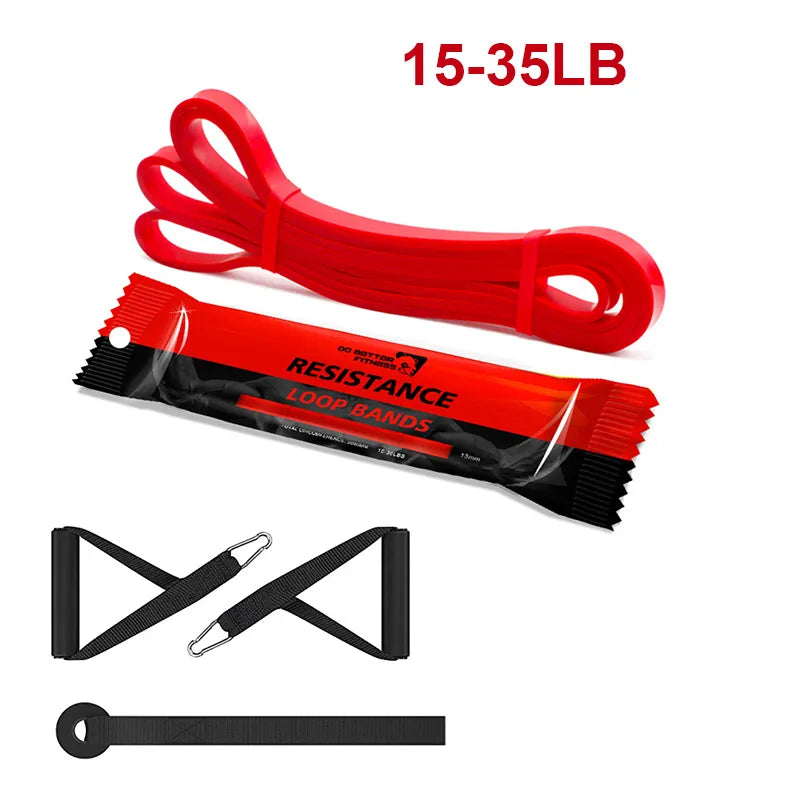 Super Resistance Loop Bands