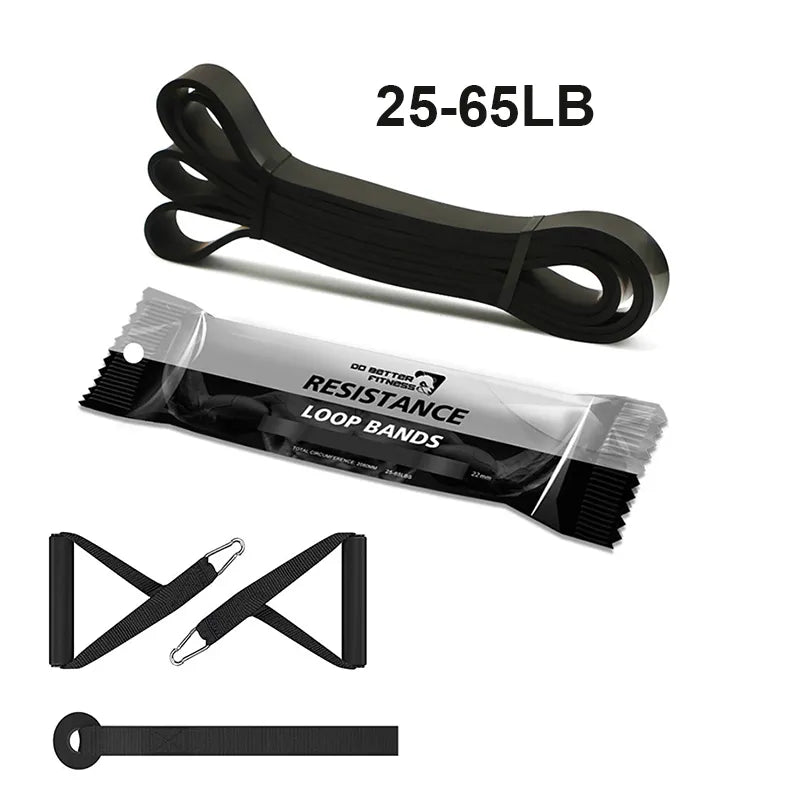 Super Resistance Loop Bands