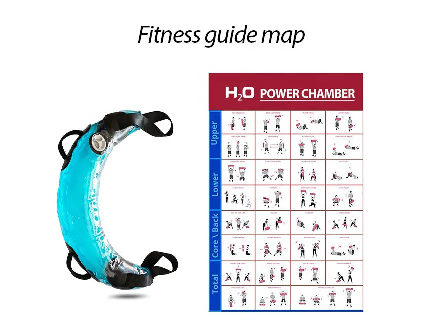 Fitness Aqua Ball Weight