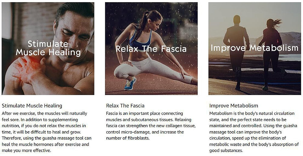 Myofascial Self-Release Tool