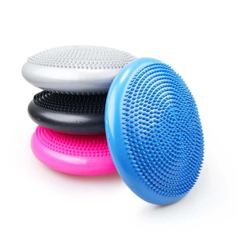 Inflatable Wobble Balance Disc