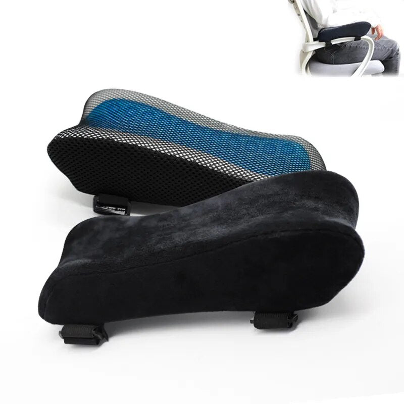 ErgoComfort Office Chair Arm Pad