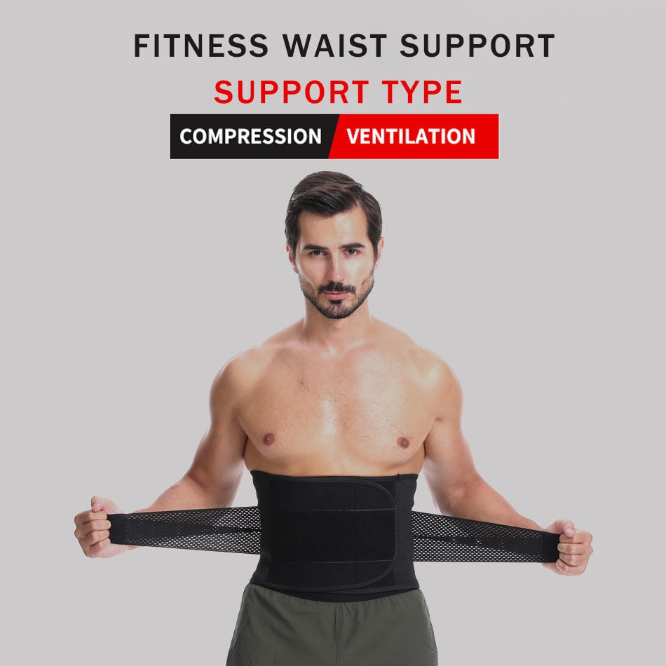 Lumbar Back Support Brace