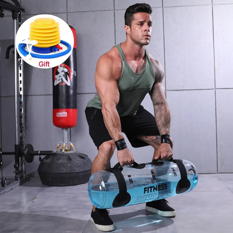 Weighted Fitness Aqua Bag