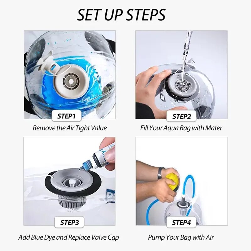 Fitness Aqua Ball Weight