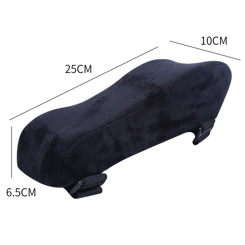 ErgoComfort Office Chair Arm Pad