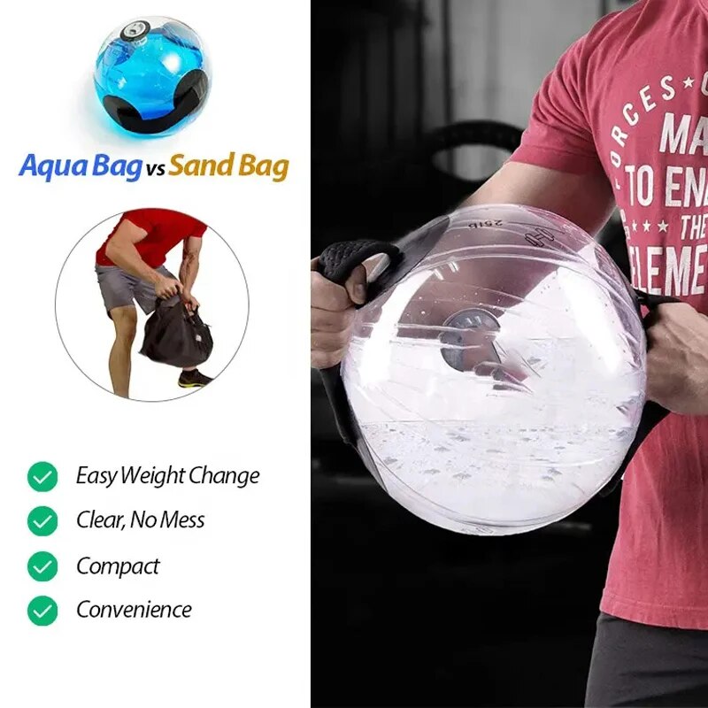 Fitness Aqua Ball Weight