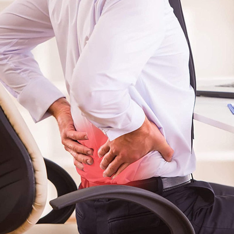 Pillow Ergonomic Lumbar Roll