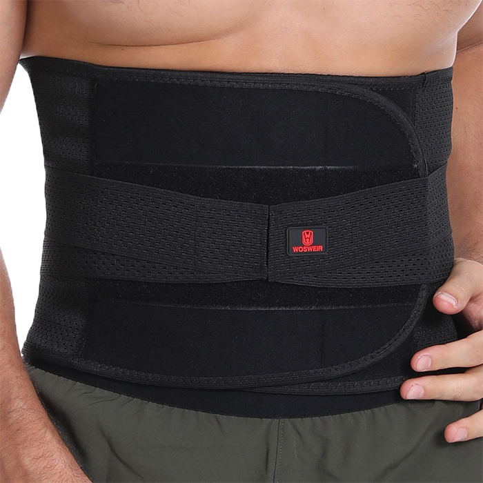 Lumbar Back Support Brace