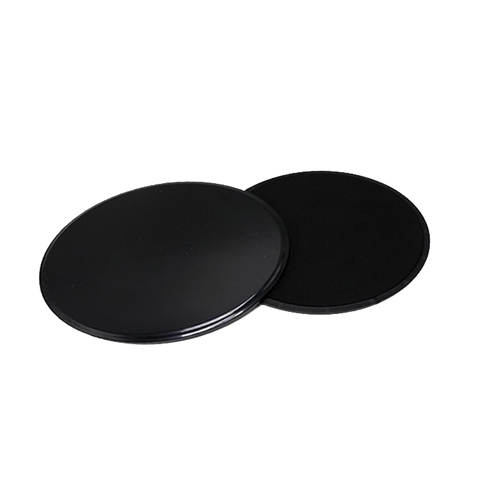 Dual Sided Gliding Sport Discs (2pcs)