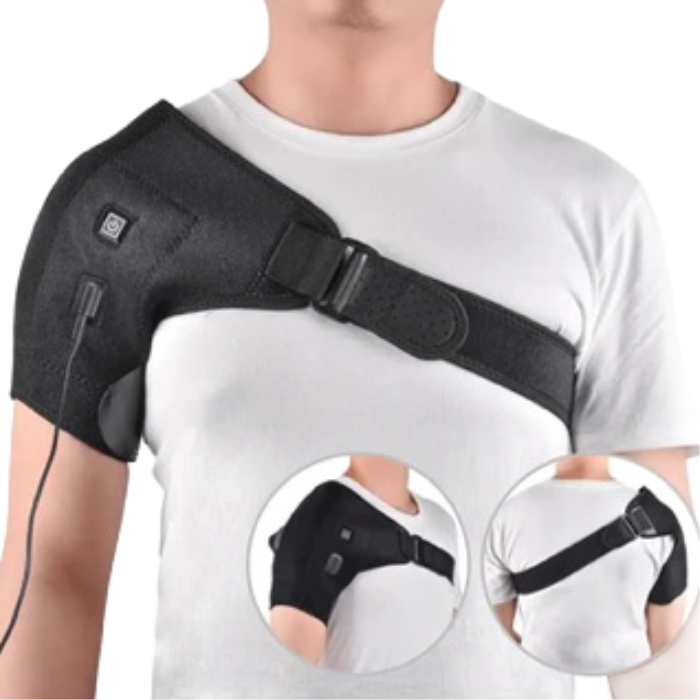 Heat Therapy Shoulder Brace