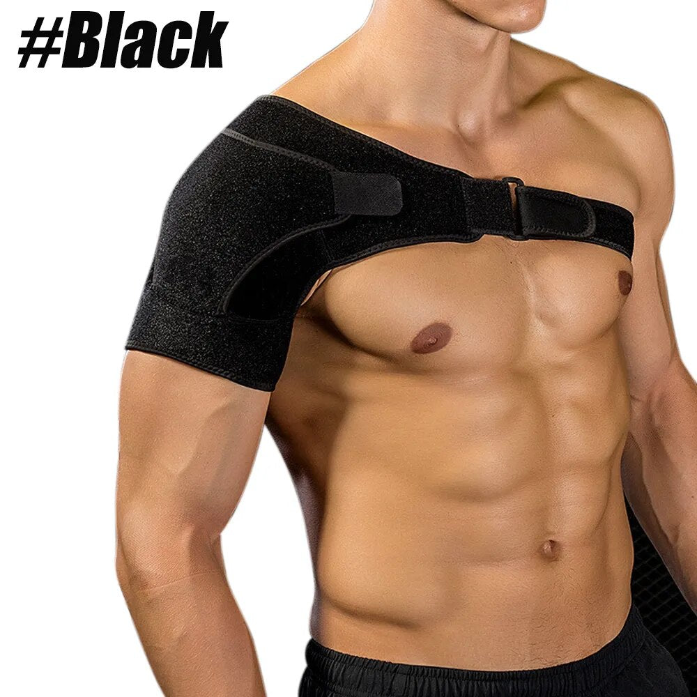 
                  
                    Shoulder Stabilizer Sleeve
                  
                