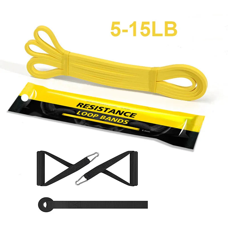 
                  
                    Super Resistance Loop Bands
                  
                