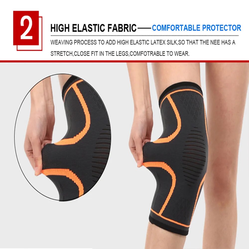 
                  
                    Knee Compression Sleeve
                  
                