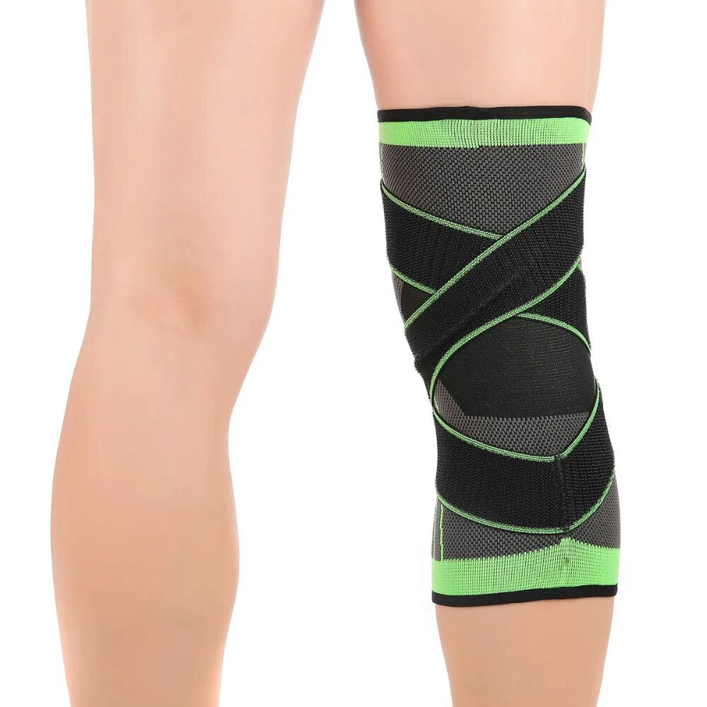 
                  
                    Compression Knee Sleeve
                  
                