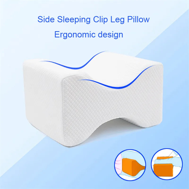 
                  
                    Side Sleeping Leg Pillow
                  
                