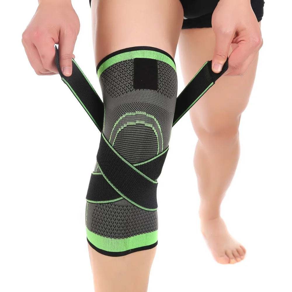 
                  
                    Compression Knee Sleeve
                  
                