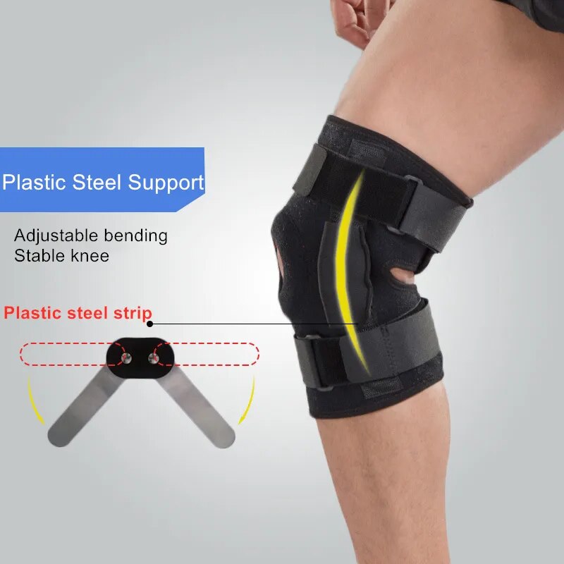 
                  
                    Stabilizing Knee Brace
                  
                