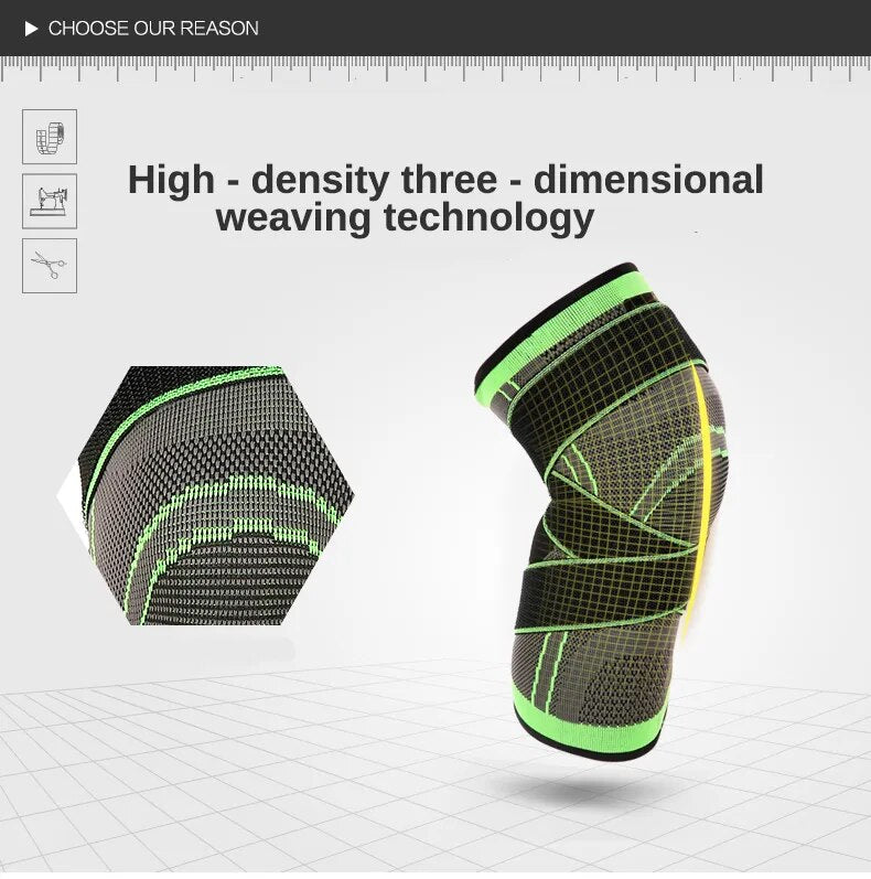 
                  
                    Compression Knee Sleeve
                  
                