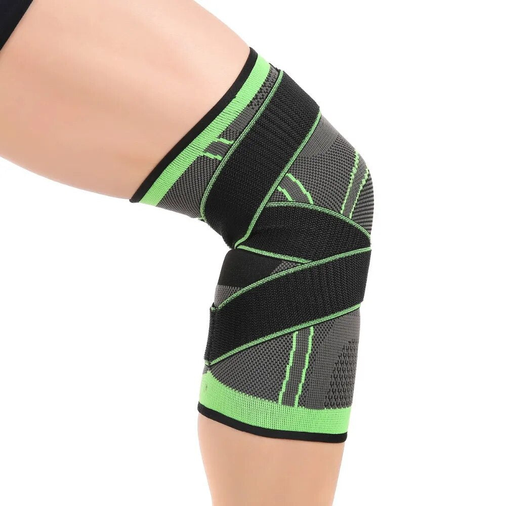 
                  
                    Compression Knee Sleeve
                  
                