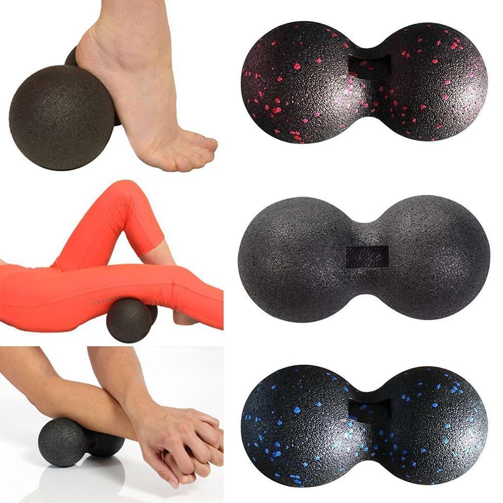 
                  
                    Peanut Massage Foam Roller
                  
                