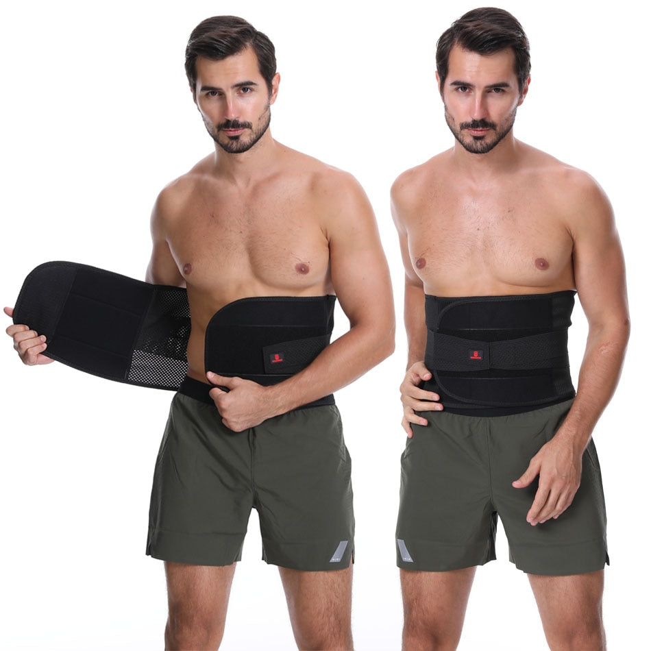 
                  
                    Lumbar Back Support Brace
                  
                