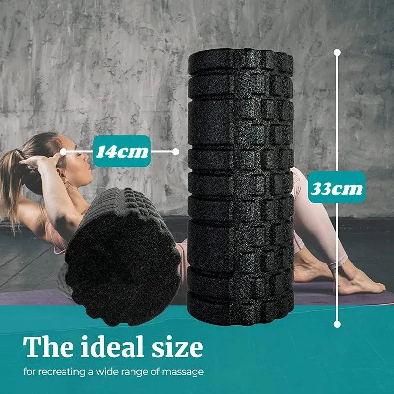 
                  
                    Foam Roller
                  
                