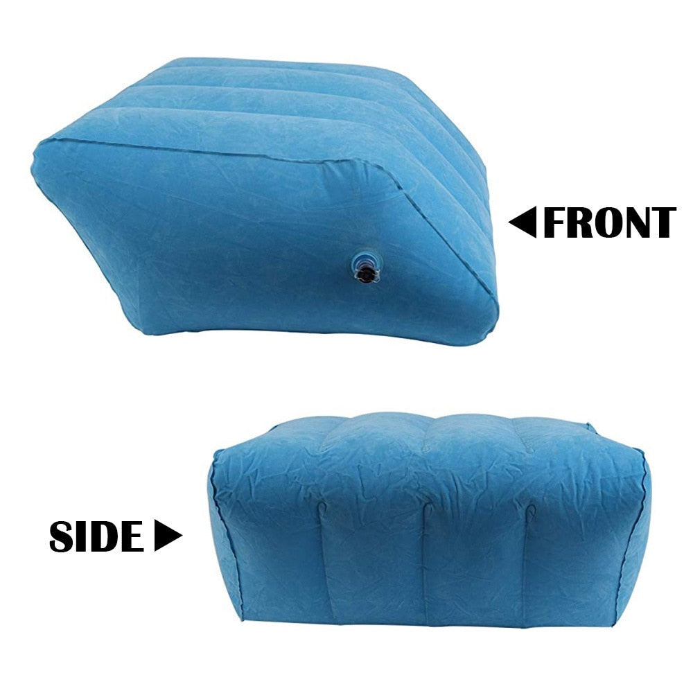 
                  
                    Inflatable Lower Extremity Leg Pillow
                  
                