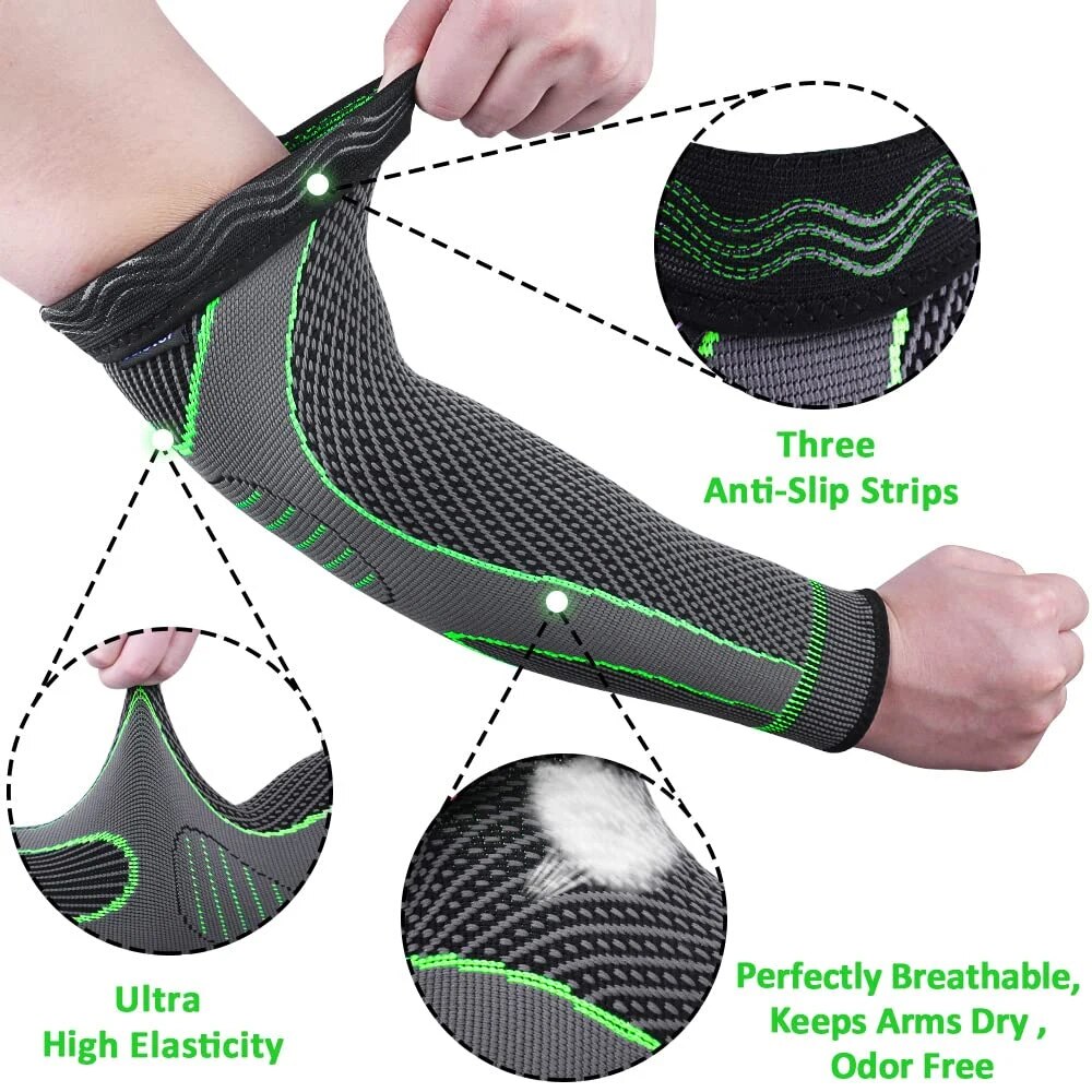 
                  
                    Elbow Compression Sleeve
                  
                