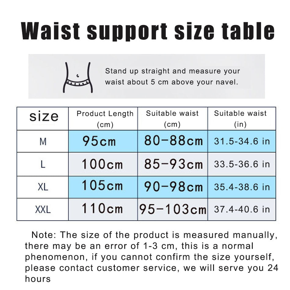 Lumbar Back Support Brace