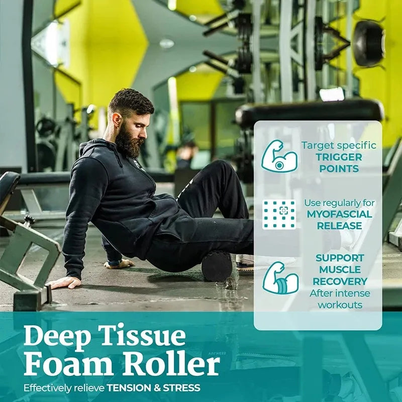 
                  
                    Foam Roller
                  
                