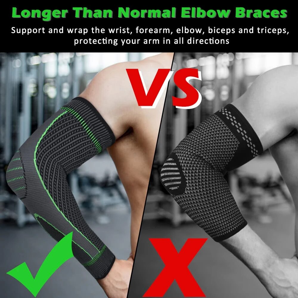 
                  
                    Elbow Compression Sleeve
                  
                