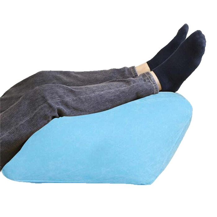 Inflatable Lower Extremity Leg Pillow