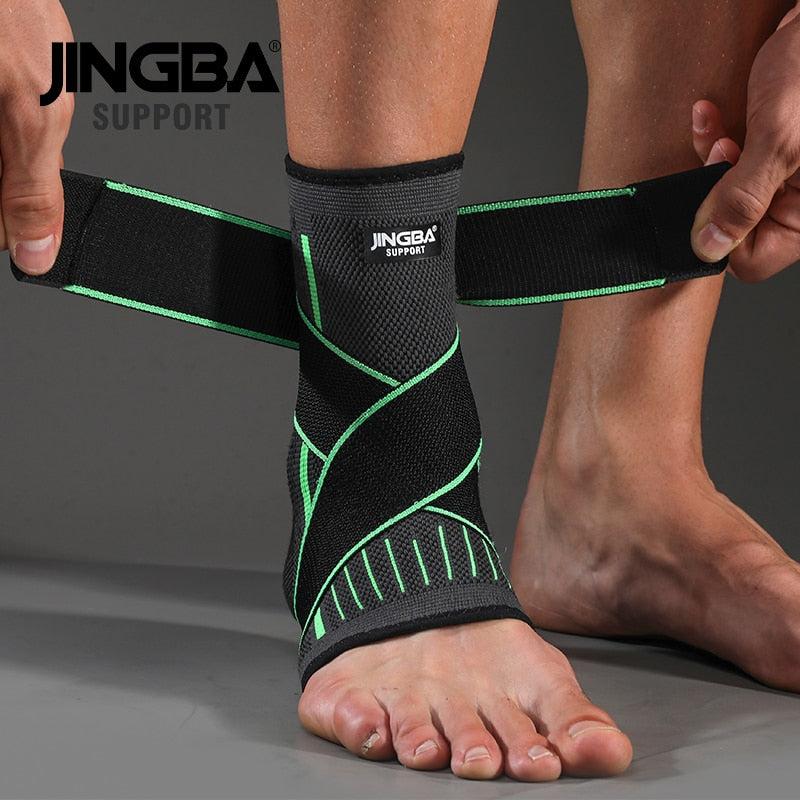 
                  
                    Ankle Compression Sleeve
                  
                