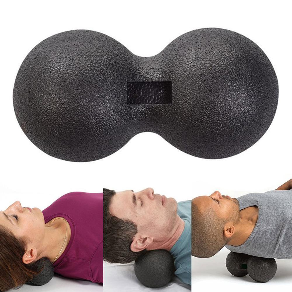 
                  
                    Peanut Massage Foam Roller
                  
                