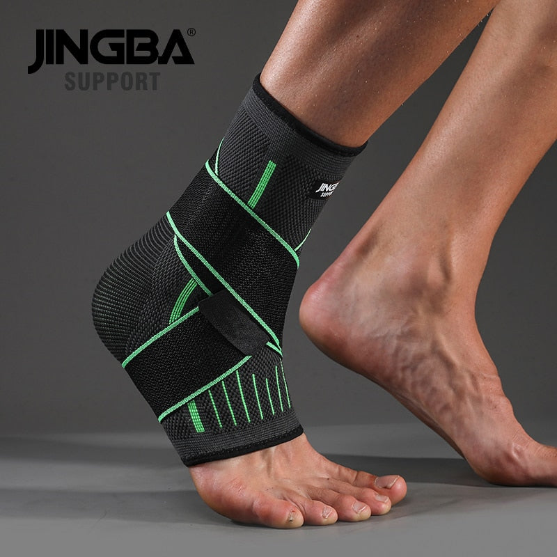 
                  
                    Ankle Compression Sleeve
                  
                