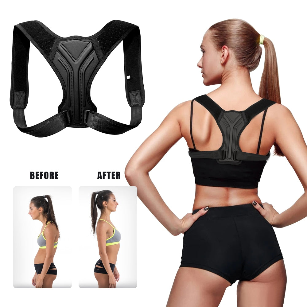 
                  
                    Back Posture Corrector
                  
                